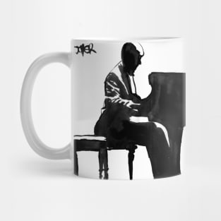 Pianist Mug